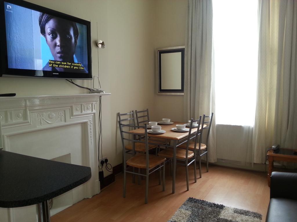 Kensington And Chelsea Apartment London Zimmer foto