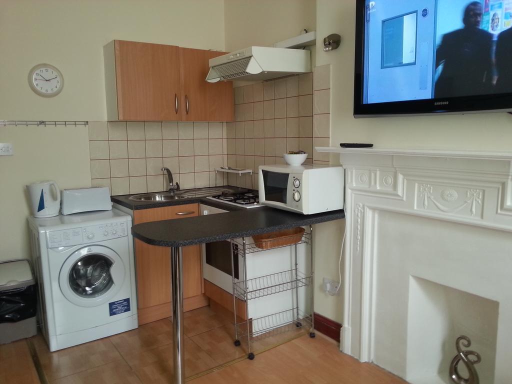 Kensington And Chelsea Apartment London Zimmer foto