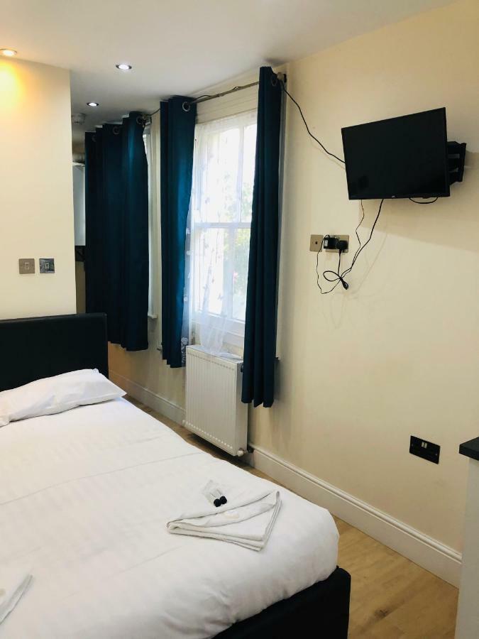 Kensington And Chelsea Apartment London Exterior foto